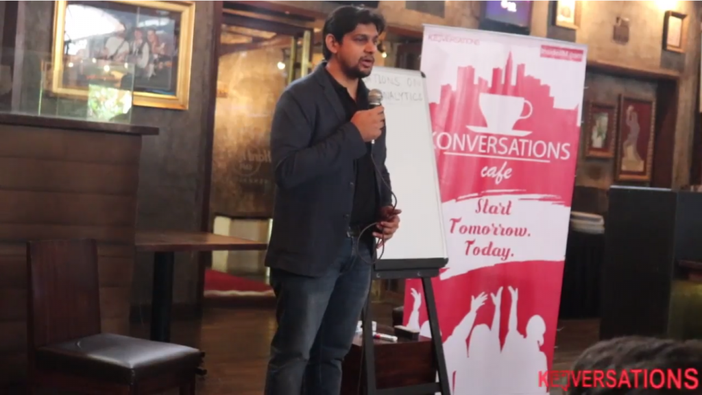 Konversations on Analytics: #BangaloreDiaries
