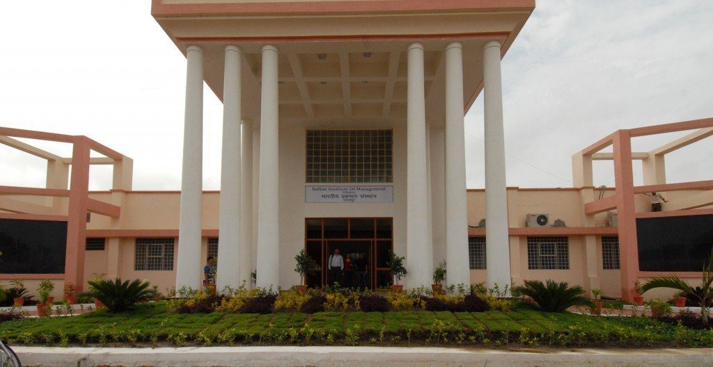 We Chose 'U' - Bhavya Jain, IIM Udaipur