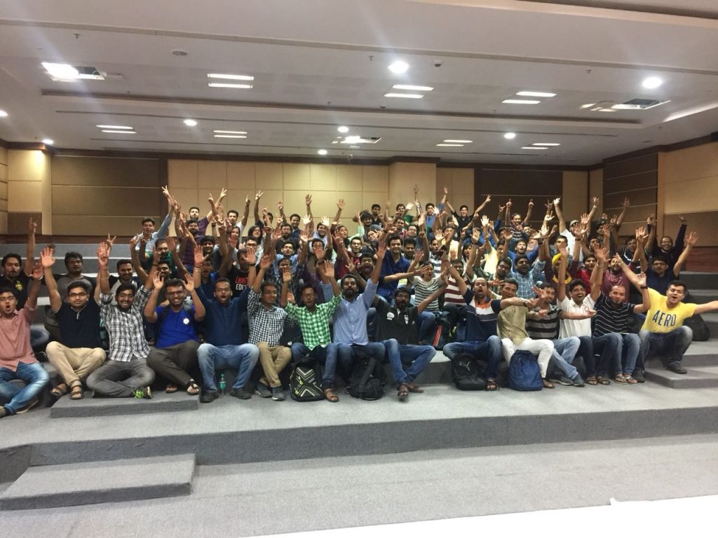 Campus Troll At NITIE Mumbai