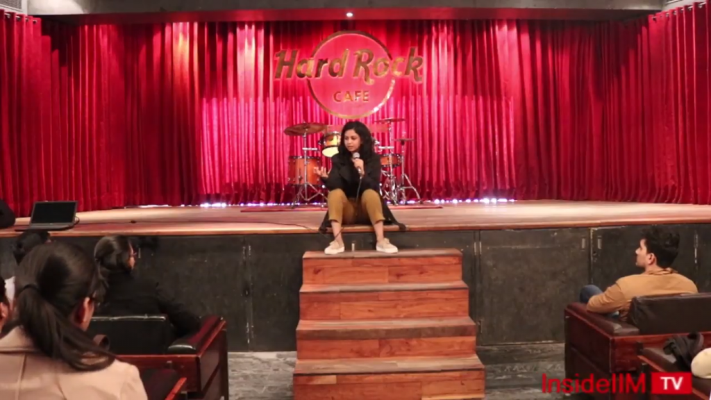 Branding Workshop By Anisha Singhi - Konversations On Retail and Marketing Careers