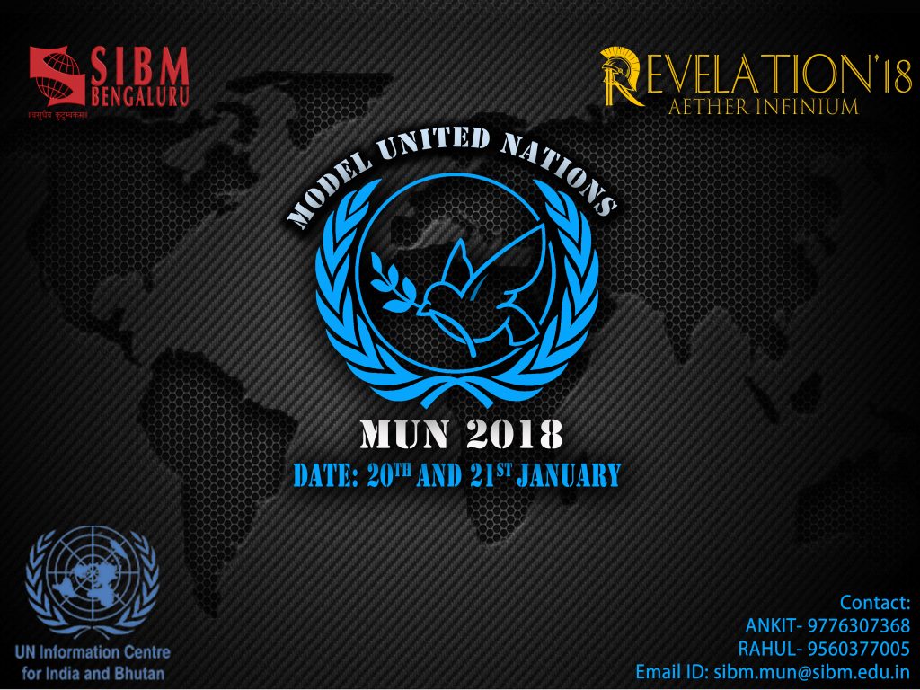 SIBM - MUN At Revelation 2018 – Aether Infinium