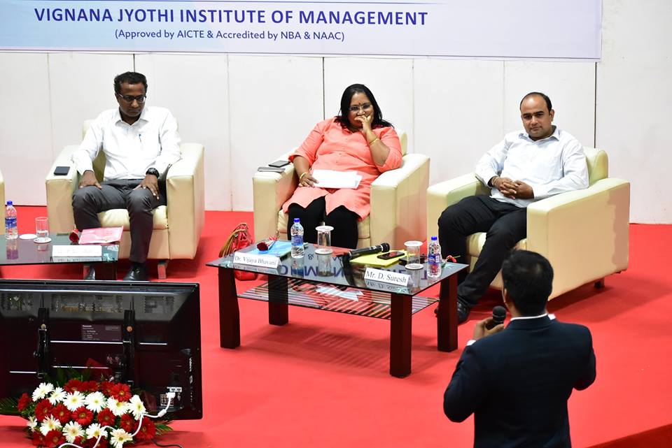 VJIM Hyderabad National Conference