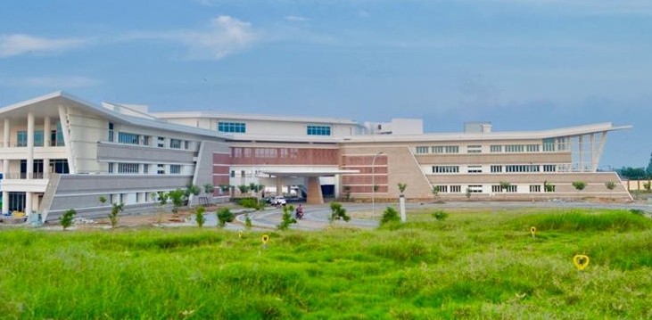 World At IIM Trichy!