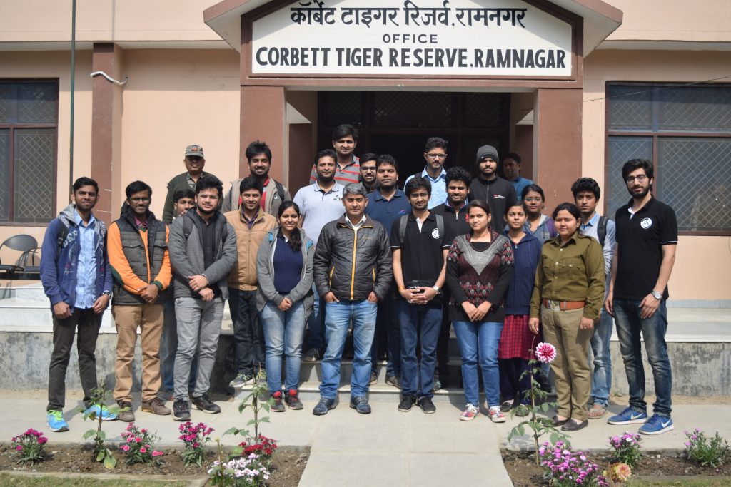 Management Unbound - An IIM Kashipur-Corbett Story