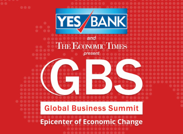 ET Global Business Summit 2018 - The Biggest Business Event Of The Year