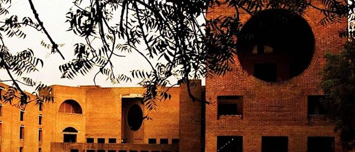 Management of IIM-A decides to demolish Iconic dormitories | ArchiDiaries