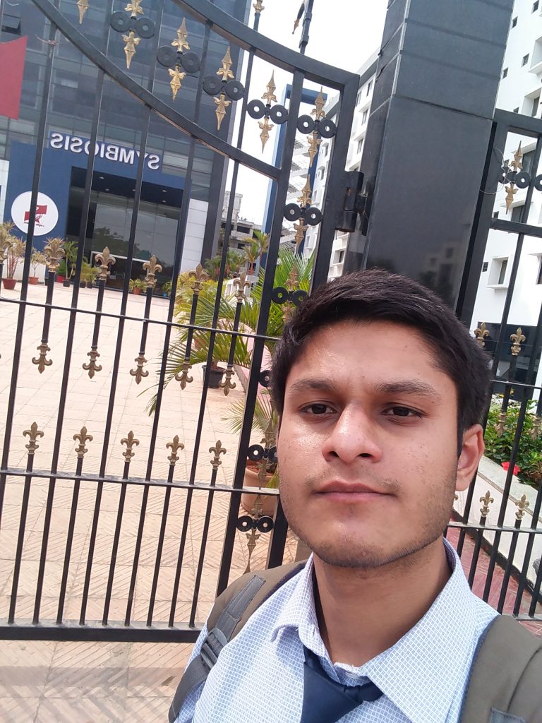 Aman Vaishnav's Interview Experience At SIBM Bengaluru