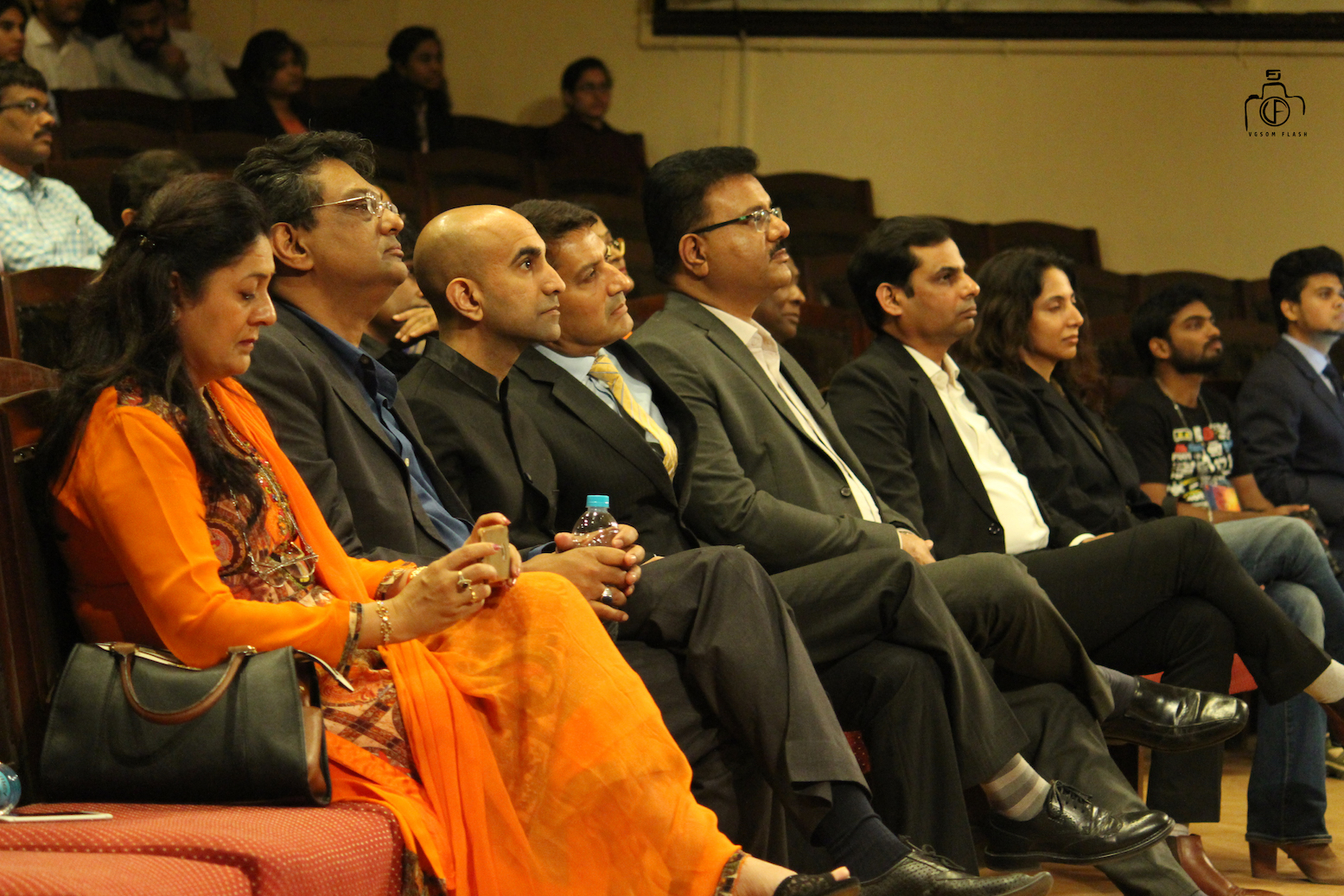 VGSoM IIT Kharagpur Leadership Summit