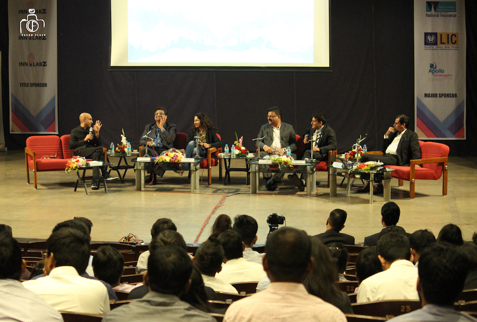 Leadership Summit 2018 At VGSoM, IIT Kharagpur