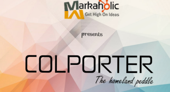 Colporter - The Homeland Peddle By The Marketing Committee Of IFMR