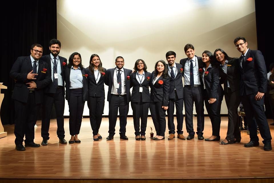 Passing The Baton - Welcoming The Leaders Of Tomorrow At SIBM Bengaluru