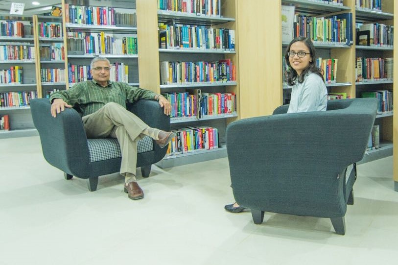 The World Comes To IIM Trichy - Interview With Prof. Ram Narasimhan Of Michigan State University (USA)