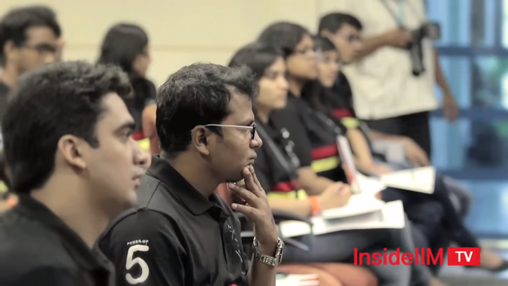 Meet Campus Recruiters From ABG Even Before You Enter Your B-School