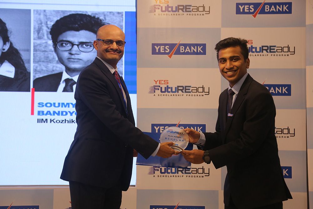 An Interview With A YES FUTURE READY Scholar - Anjal Agarwal