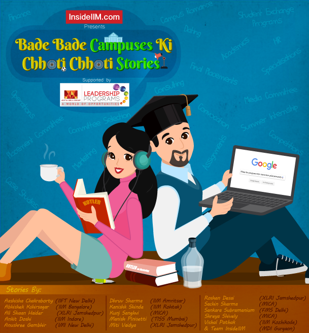 Stories From India's Most Loved Campuses Are Here