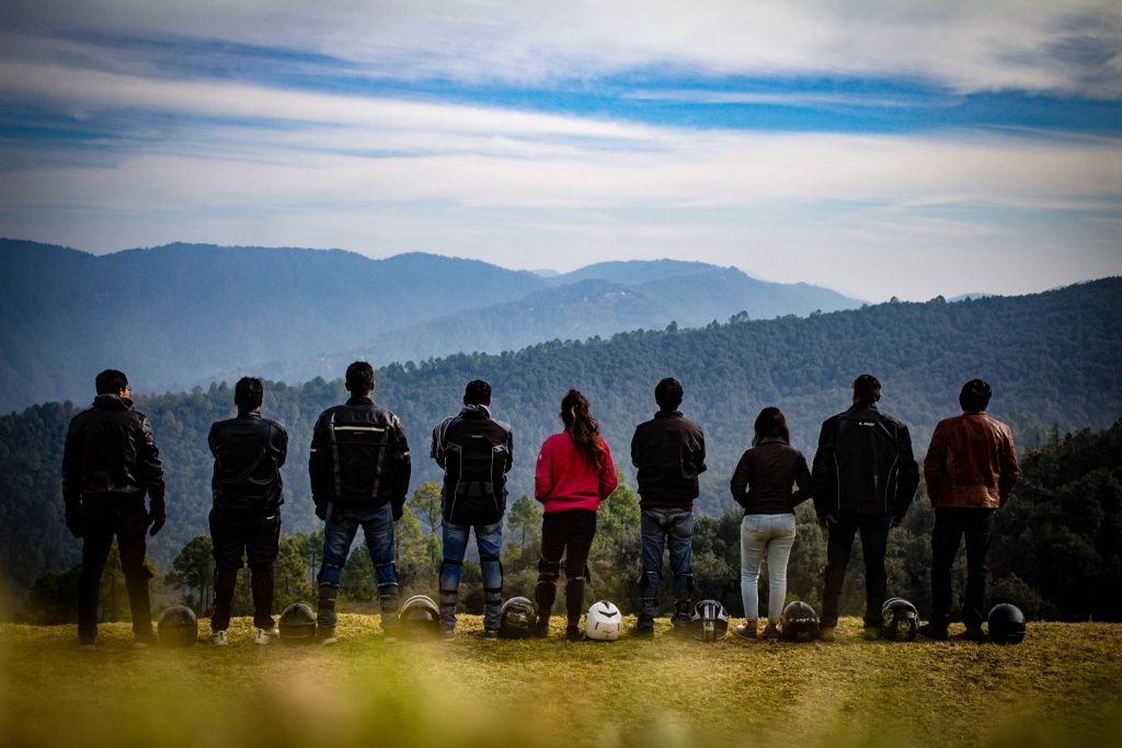 A Woman On Wheels: My IIM Kashipur Biker’s Club Story