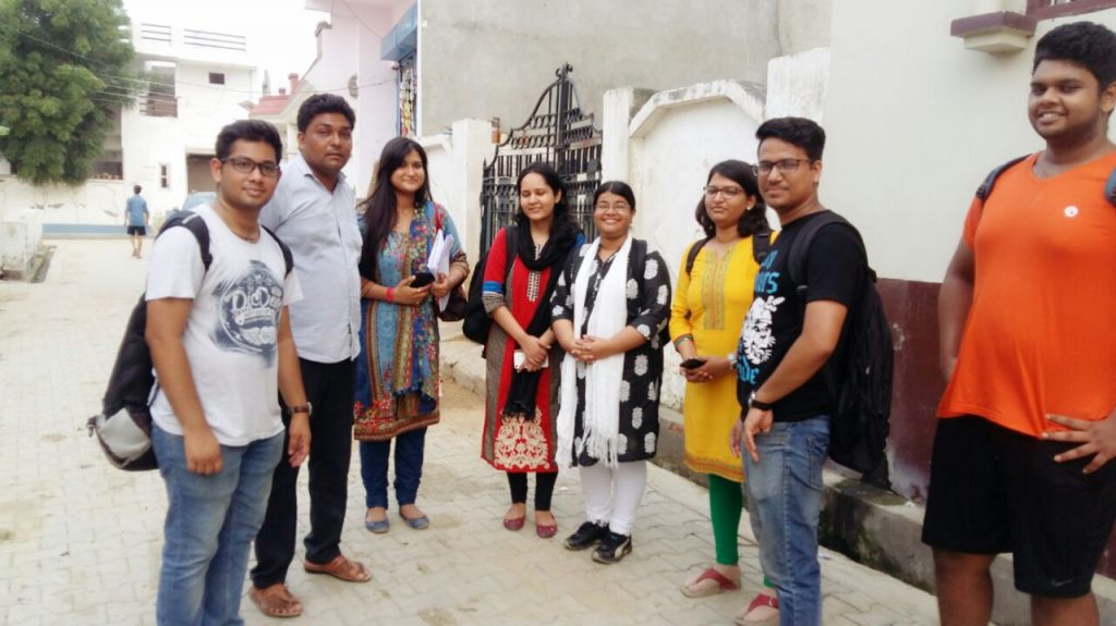 How Few Students From IMT Ghaziabad Became Part Of Swacch Bharat Mission