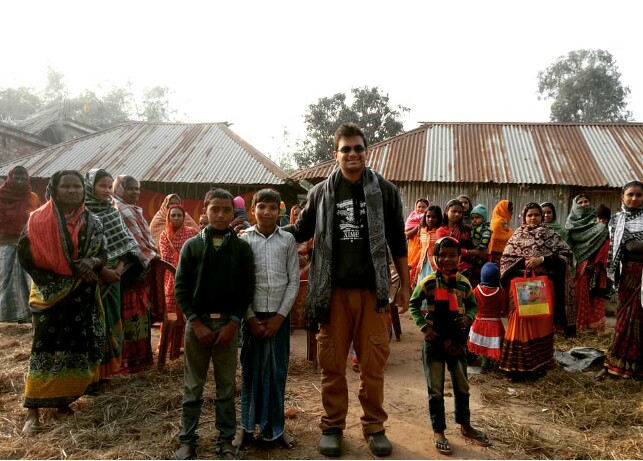 Insights Of My Rural Stay In Malda-RLLE 2017 - XSRM