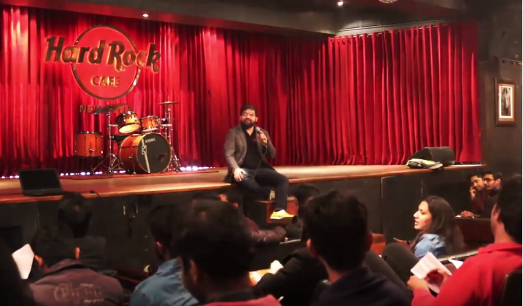 Konversations on Retail and Marketing Careers with H&M, Nykaa and Vodafone - #DelhiDiaries