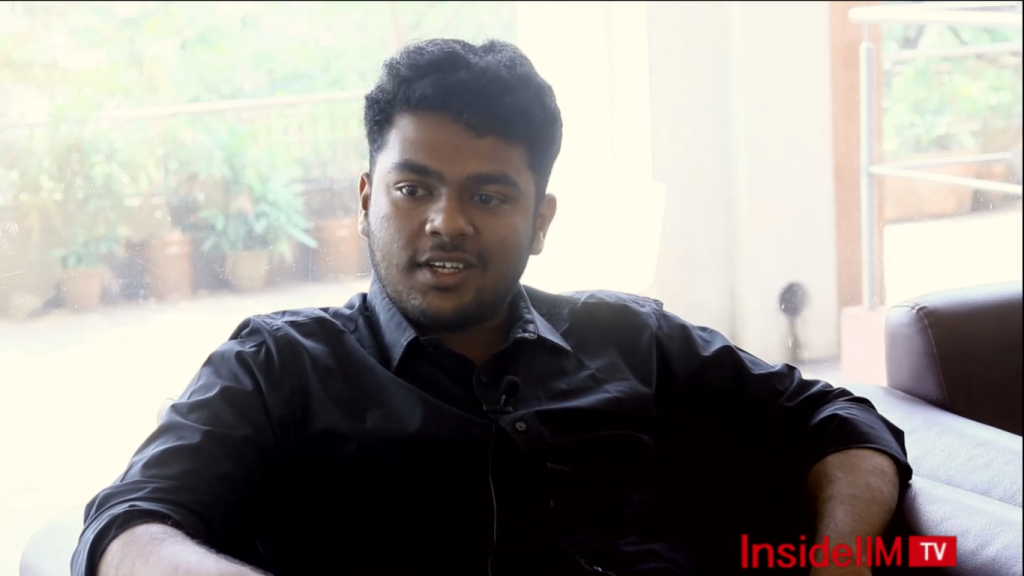 How To Overcome The Fear Of Public Speaking - Against All Odds - NITIE Mumbai