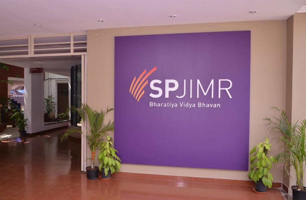 SPJIMR Mumbai - Final Placement Report - PGDM Batch of 2021