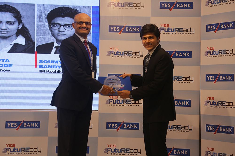My Journey To Yes Bank Future Ready Scholarship 2018