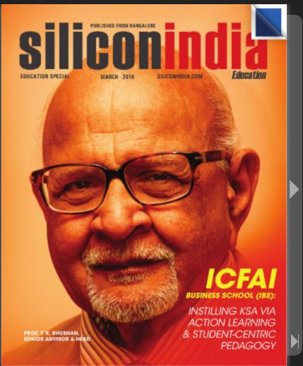 Prof. Y K Bhusan, Director IBS Mumbai, Brings In Six Decades Of Higher Education Experience