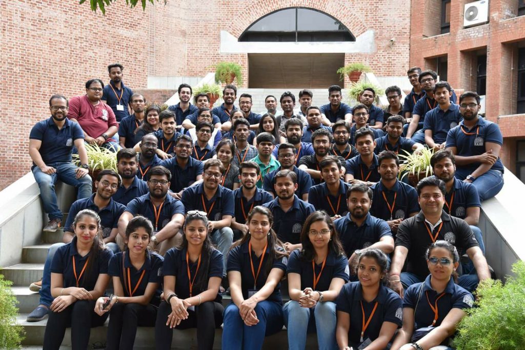 Graduate Summer School  2018 - IIM Ahmedabad