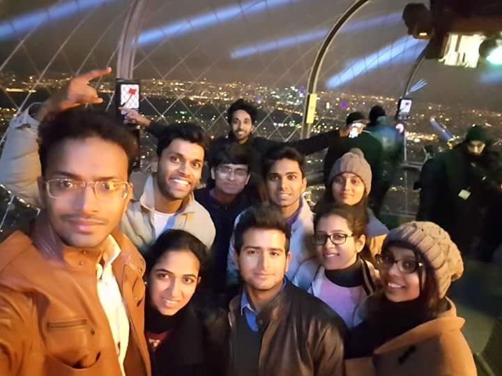 The International Study Tour - SJMSOM Mumbai