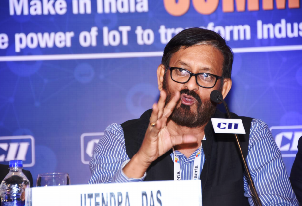 200 Delegates Attend The 'Internet of Things Summit' By CII And FORE School