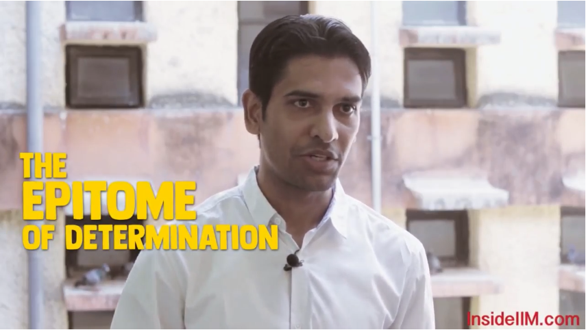 From A Small Village To JBIMS Mumbai – 5 Year Pursuit Of Success