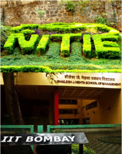 NITIE vs SJMSOM IIT Bombay