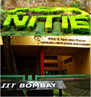 SJMSOM Mumbai vs NITIE Mumbai - A Comparative Guide