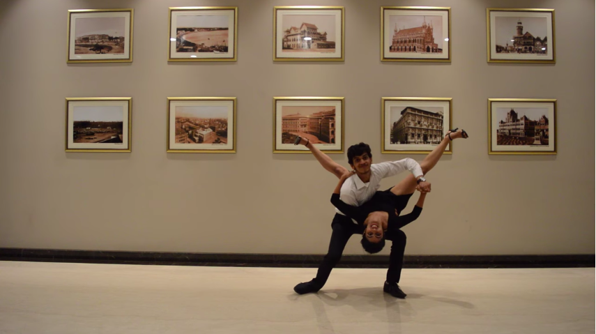 Udd Gaye By RITVIZ | Dance VIdeo | NMIMS, Mumbai (2016-18)