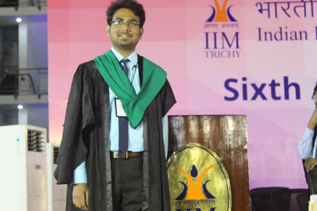 "It's Not Bravery; I Have No Choice. I Wake Up And Live My Life" - AVS Rajeev's Journey To Trichy