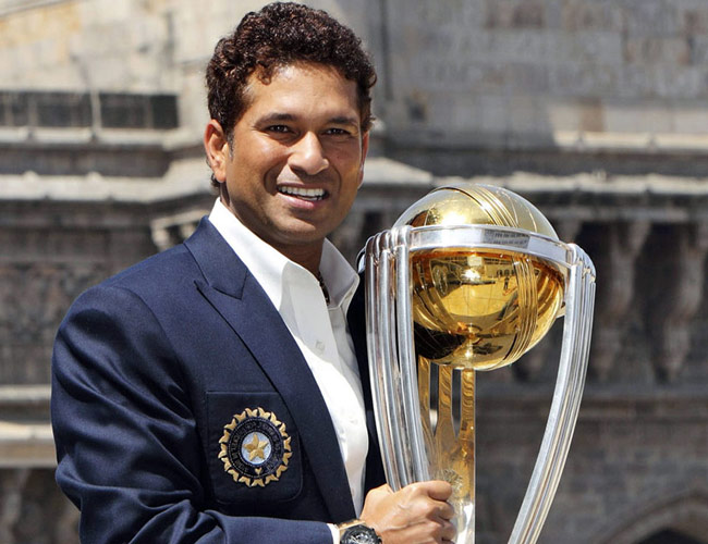 Yes, I’ve Seen God! - The Sachin Tendulkar Experience - IIM Rohtak