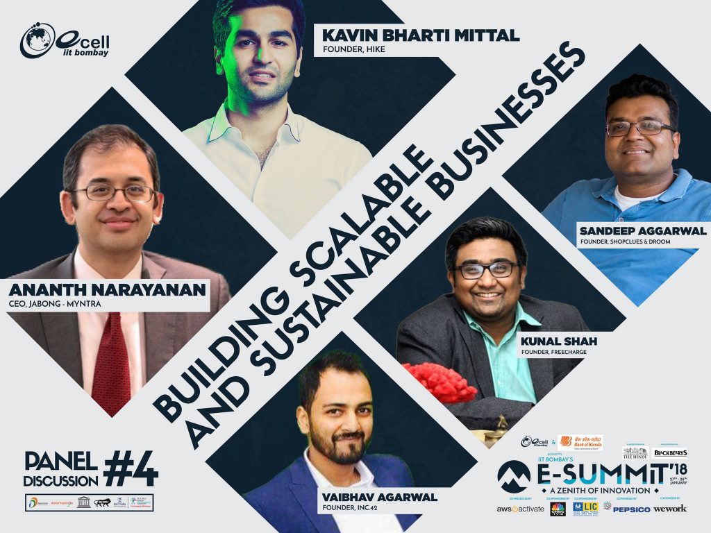Collaborating For Asia's Largest Entrepreneurship Summit