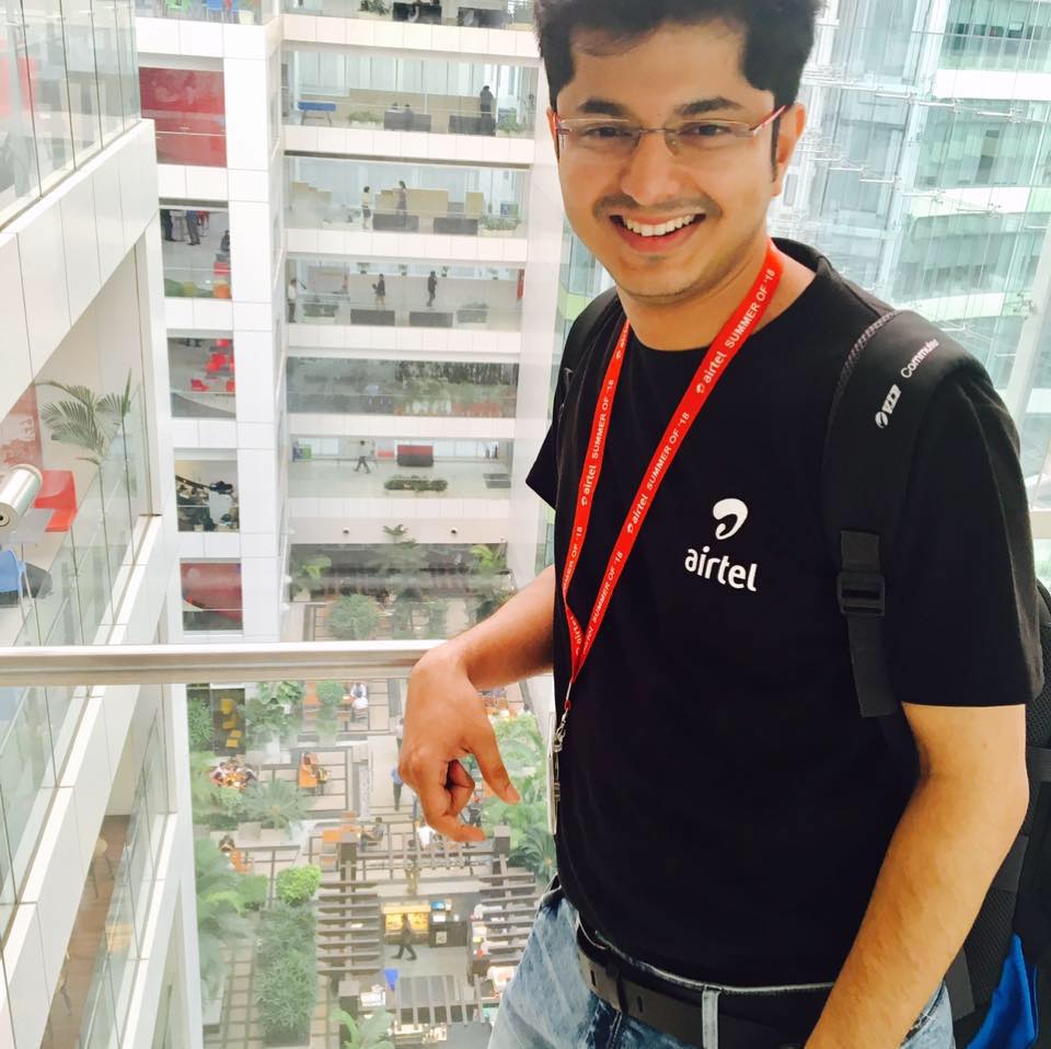 With Airtel, If You Can Dream It, You Can Do It - Ayush Gupta, IIM Lucknow