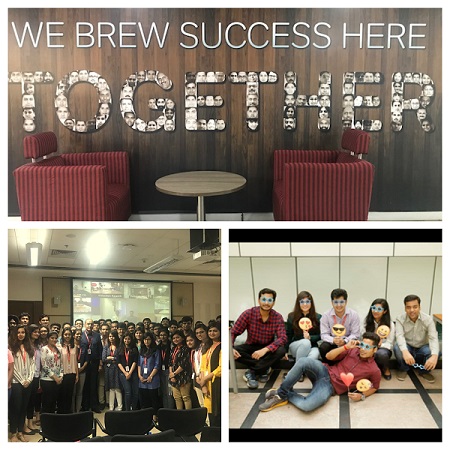 Sakshi Gupta's Internship Experience At Airtel