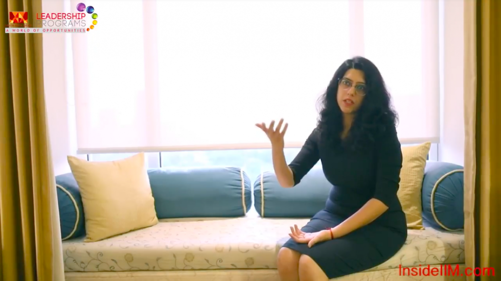 Meet Aayushi From TISS Mumbai - Episode 1 - ABGLP's Group Internship Program 2018