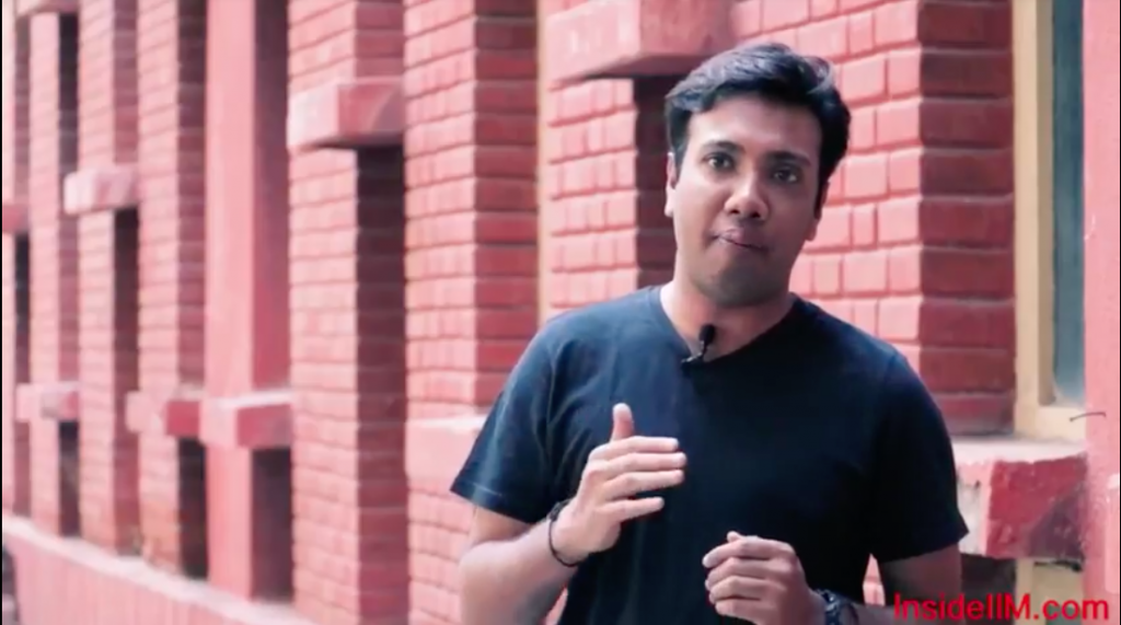 3 Attempts To Get Into JBIMS - Shahbaaz Khan