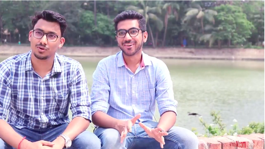 A Tale Of Two Best Friends At SPJIMR - Kampus Karavan