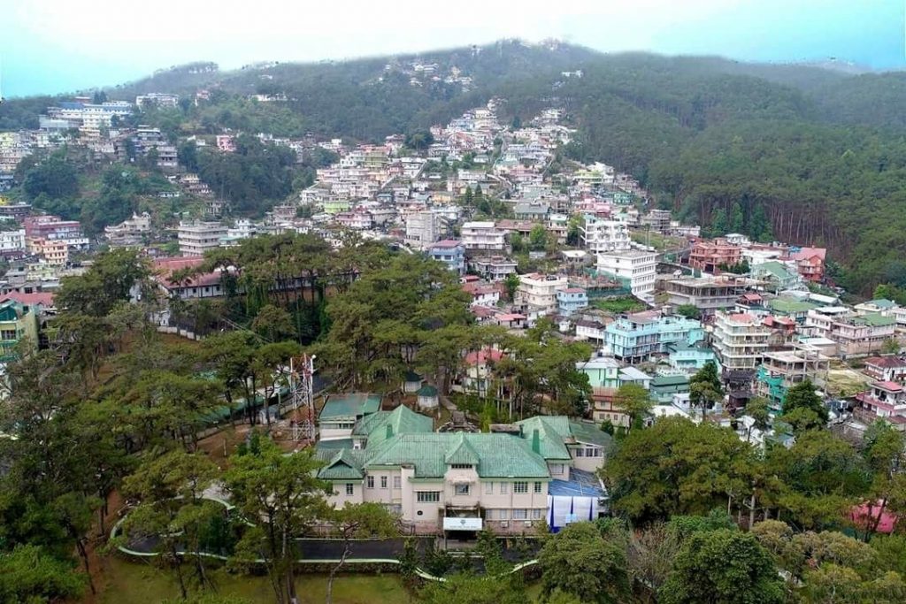A Day In The Life Of An IIM Shillong Student