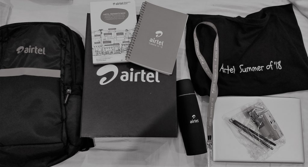 A Butterfly Out Of Its Cocoon - Aayesha Ali's Journey Of Summers At Airtel - IIM Indore
