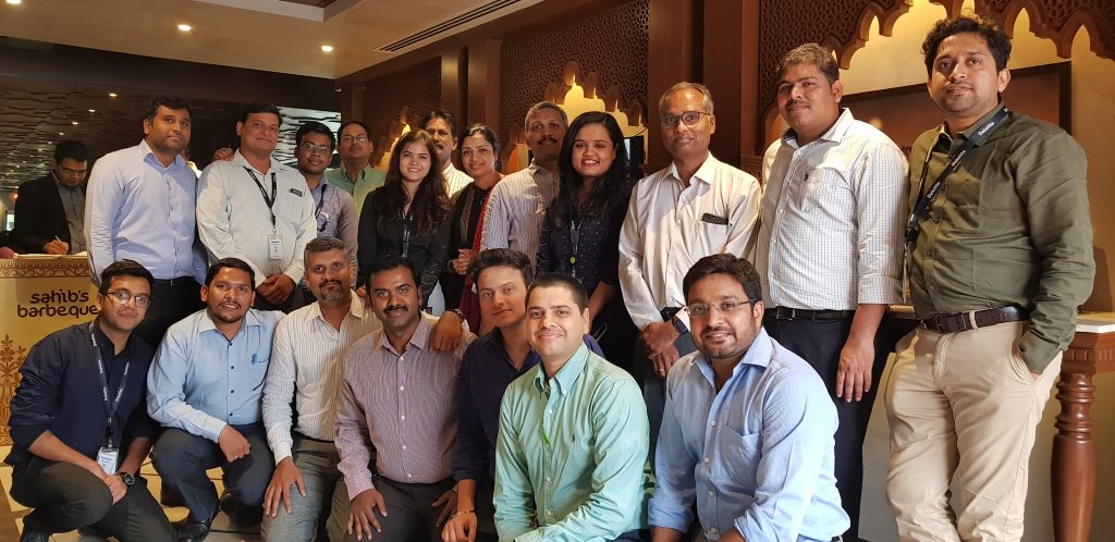 An Opportunity To Rediscover Myself In The Summer Internship