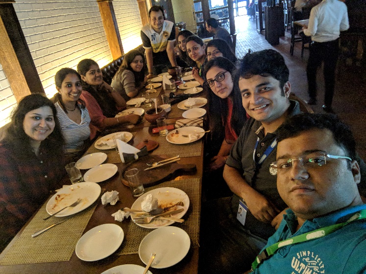 An Experience Too Good To Be 'Imagined At Work' At GE