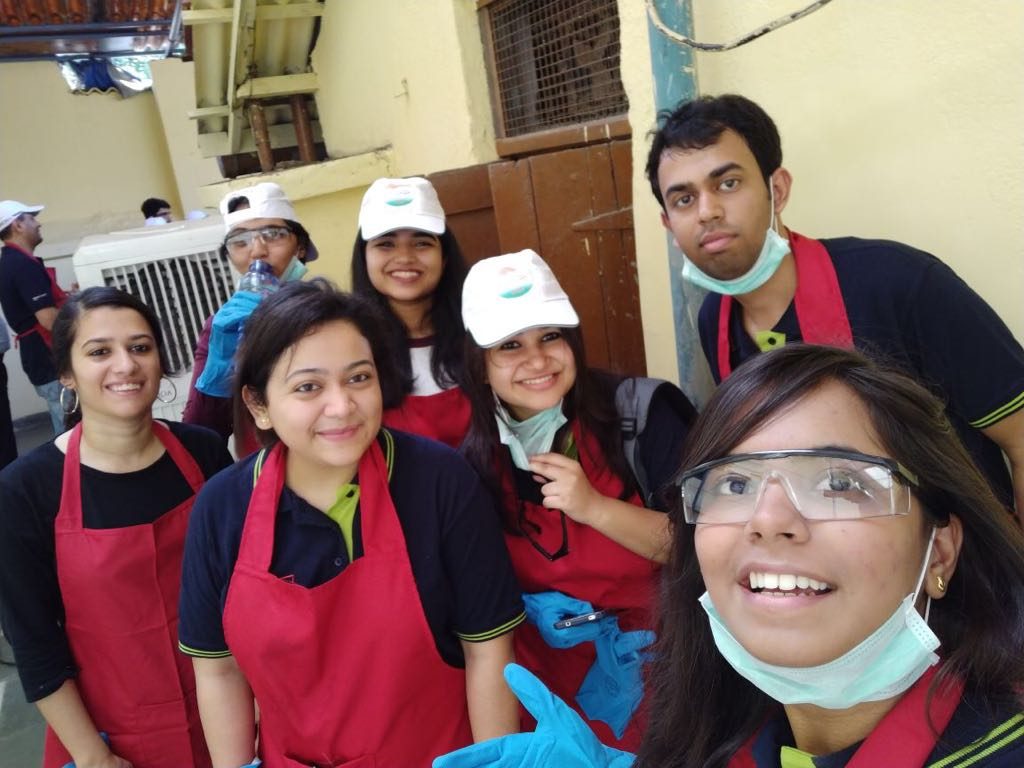 Here's What A Dream Internship Looks Like - Saranya's Internship Experience At Mahindra
