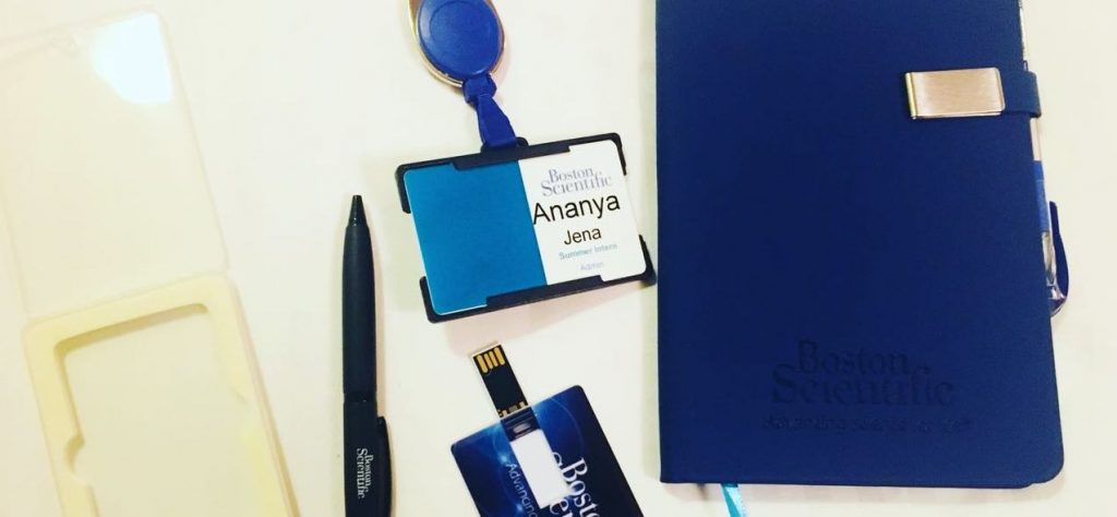 Journey At Boston Scientific - Ananya Jena, XIMB