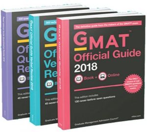 OG GMAT Guides