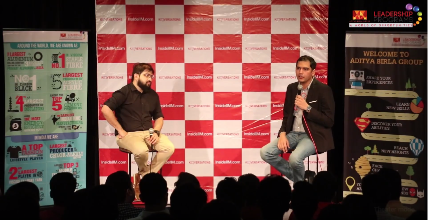 Career Opportunities With ABG - Pre-MBA Social 2018 - Mumbai